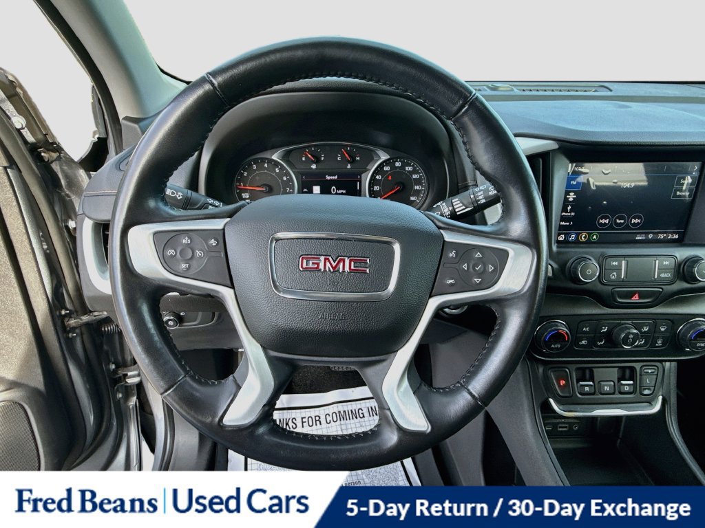 Certified 2020 GMC Terrain SLE w/ Driver Convenience Package AWD/4WD image 14