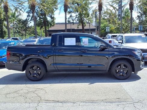 Used 2023 Honda Ridgeline Black Edition image 5