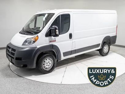Used 2018 RAM ProMaster 1500