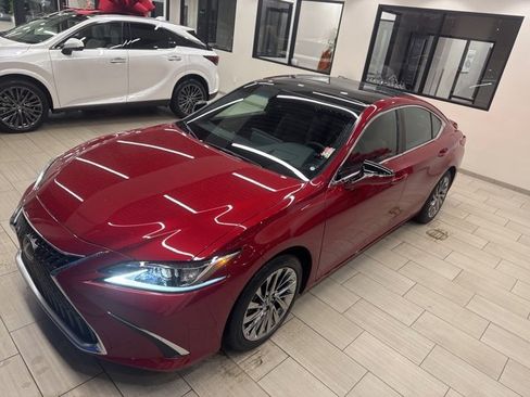New 2025 Lexus ES 350 Luxury image 16
