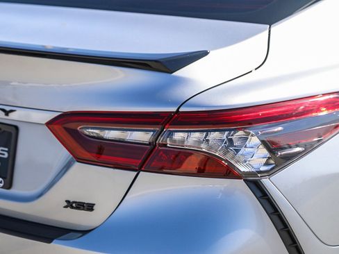 Used 2024 Toyota Camry XSE image 9