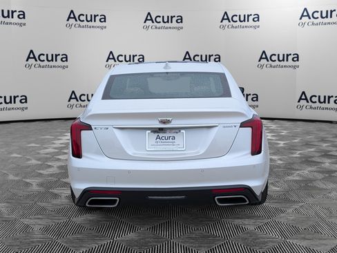 Used 2020 Cadillac CT5 Premium Luxury RWD image 6
