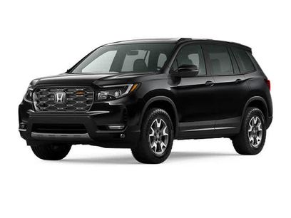 Certified 2023 Honda Passport TrailSport