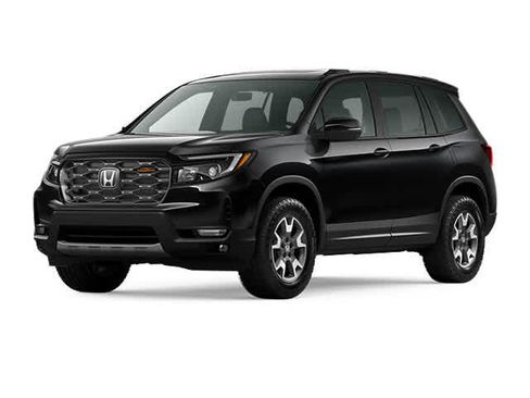 Certified 2023 Honda Passport TrailSport image 1