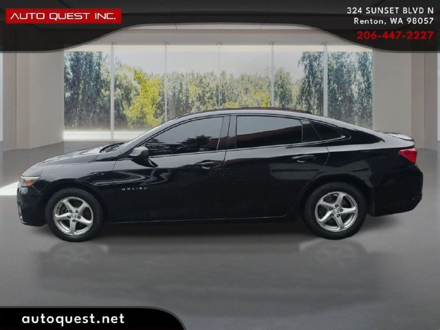 Used 2018 Chevrolet Malibu LS FWD image 8