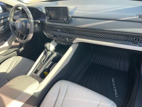 Certified 2024 Honda Accord LX image 29