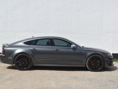 Used 2017 Audi S7 Prestige w/ S7 Sport Package AWD/4WD image 6