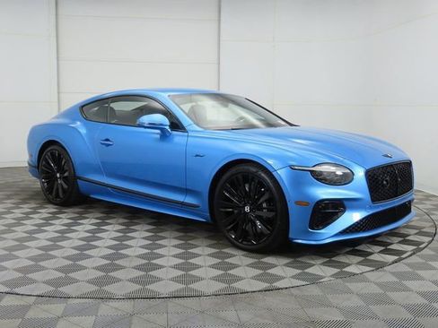 New 2026 Bentley Continental GT Speed image 3