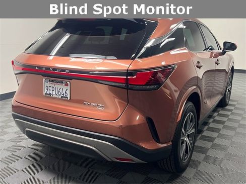 Certified 2023 Lexus RX 350 image 5