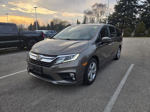 Used 2019 Honda Odyssey EX-L image 19
