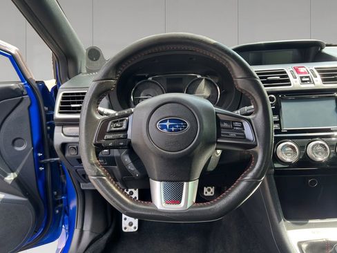 Used 2017 Subaru WRX image 13