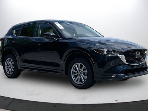 Used 2024 MAZDA CX-5 AWD 2.5 S w/ Select Package image 2