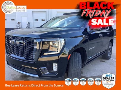 Used 2023 GMC Yukon Denali Ultimate