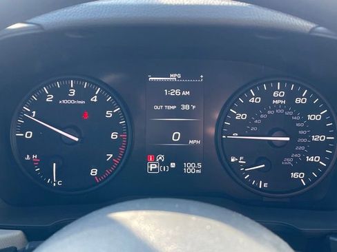 New 2026 Subaru Forester image 8