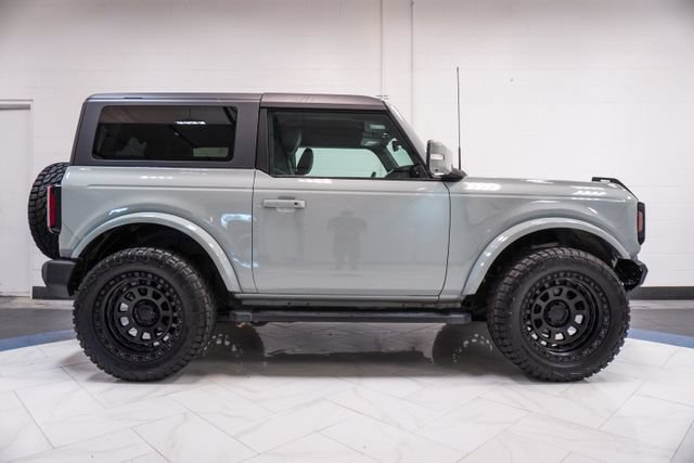 Used 2022 Ford Bronco Outer Banks AWD/4WD image 26