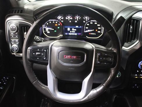 Used 2020 GMC Sierra 1500 SLT w/ SLT Premium Plus Package AWD/4WD image 35