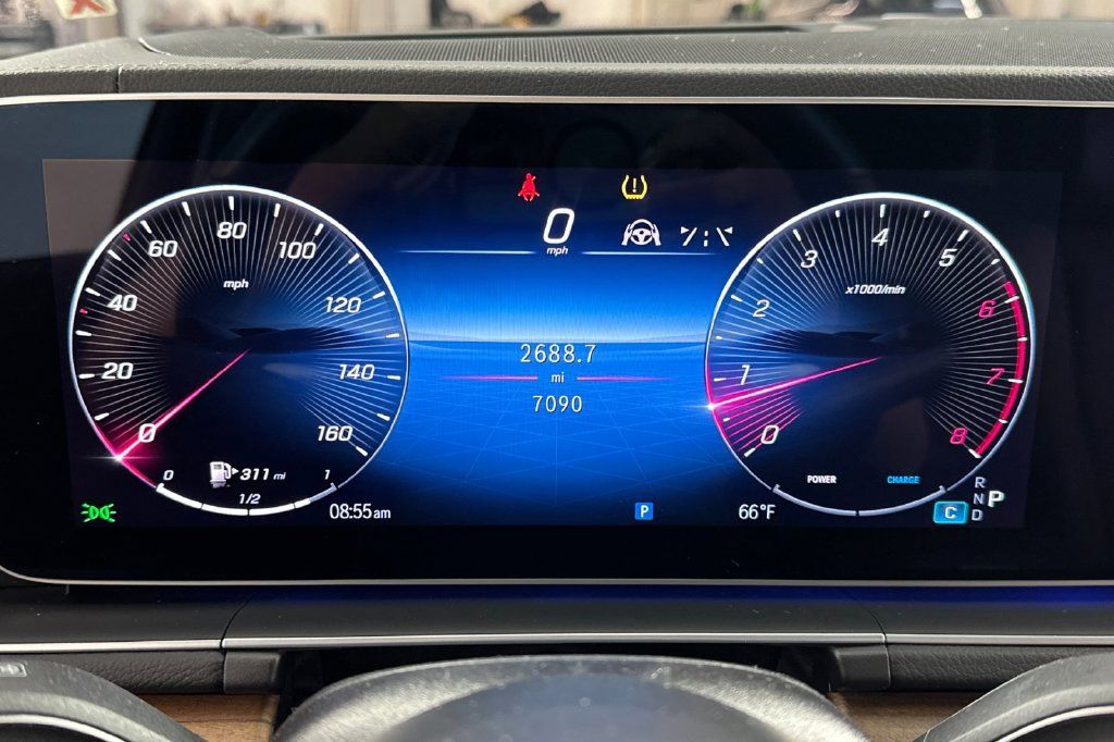 Certified 2026 Mercedes-Benz GLS 450 4MATIC image 31