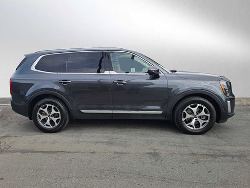 Used 2021 Kia Telluride EX image 8