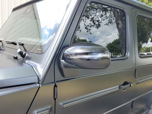 Used 2019 Mercedes-Benz G 550 image 11