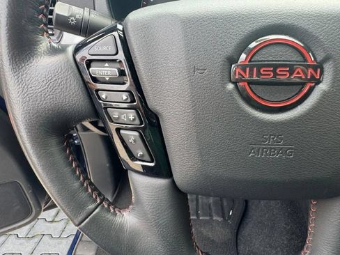 Used 2022 Nissan Frontier PRO-4X AWD/4WD image 23