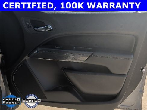 Used 2022 GMC Canyon AT4 w/ Trailering Package image 13