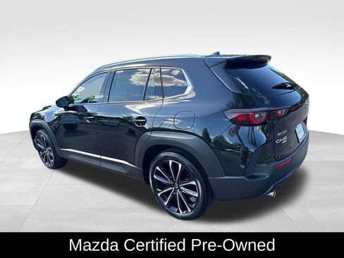 Certified 2026 MAZDA CX-50 AWD 2.5 S w/ Premium Package image 5