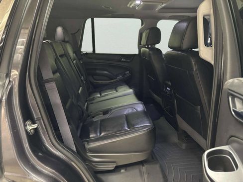 Used 2017 Chevrolet Tahoe LT AWD/4WD image 21
