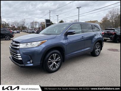 Used 2018 Toyota Highlander AWD V6
