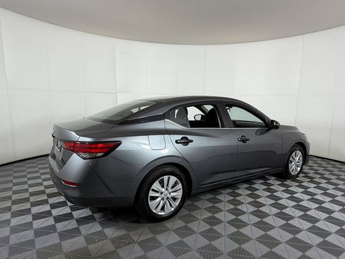 Used 2025 Nissan Sentra S FWD image 4