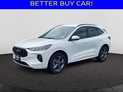 New 2023 Ford Escape ST-Line Select w/ Tech Pack #1