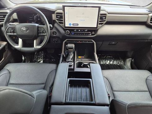 Used 2025 Toyota Tundra Limited w/ Power Package AWD/4WD image 16