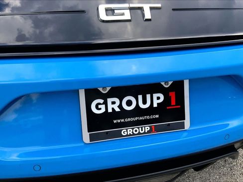 Used 2022 Ford Mustang GT Premium w/ Equipment Group 401A RWD image 10