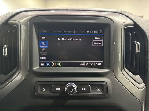 Used 2024 Chevrolet Silverado 1500 Custom RWD image 70