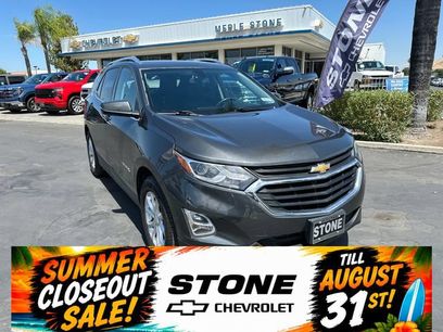 Used 2019 Chevrolet Equinox LT w/ Sun & Navigation Package
