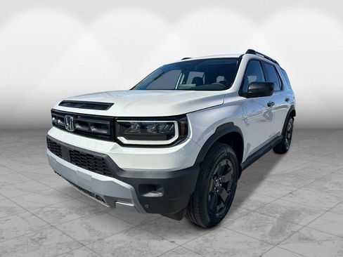 New 2026 Honda Passport RTL image 1