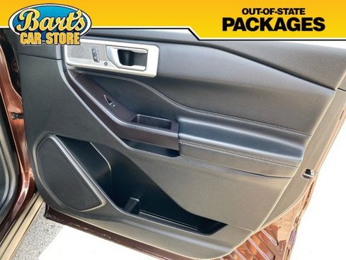 Used 2020 Ford Explorer Limited AWD/4WD image 16