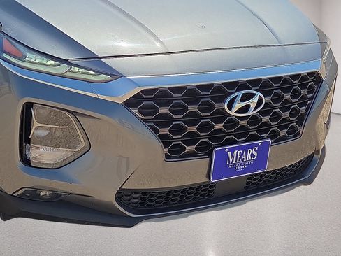 Used 2019 Hyundai Santa Fe Limited FWD image 9