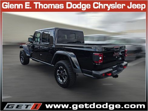New 2026 Jeep Gladiator Rubicon image 6