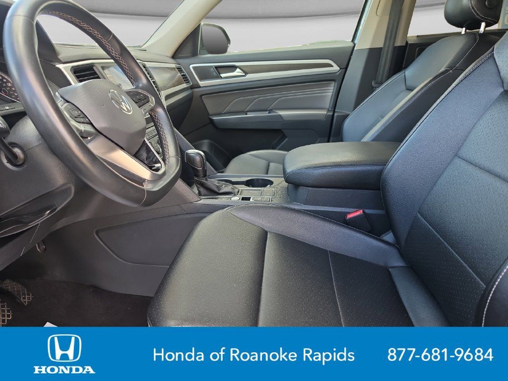 Used 2021 Volkswagen Atlas SE FWD image 10