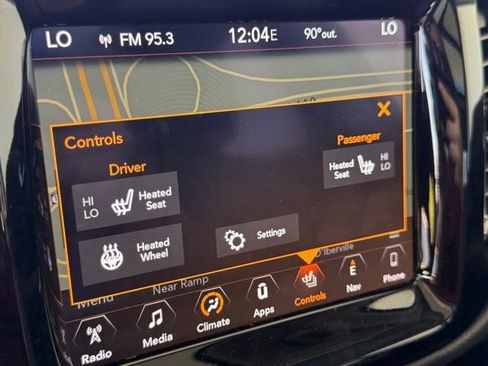 Used 2018 Jeep Compass Limited w/ Navigation Group AWD/4WD image 23