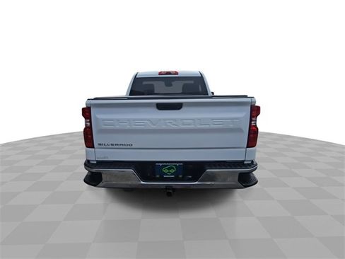 Used 2022 Chevrolet Silverado 1500 W/T w/ WT Value Package image 7