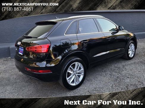 Used 2016 Audi Q3 2.0T Premium Plus w/ Technology Package AWD/4WD image 6