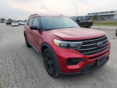 Used 2020 Ford Explorer XLT