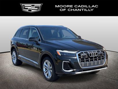 Used 2025 Audi Q7 3.0T Premium Plus