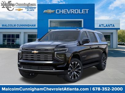New 2026 Chevrolet Suburban High Country