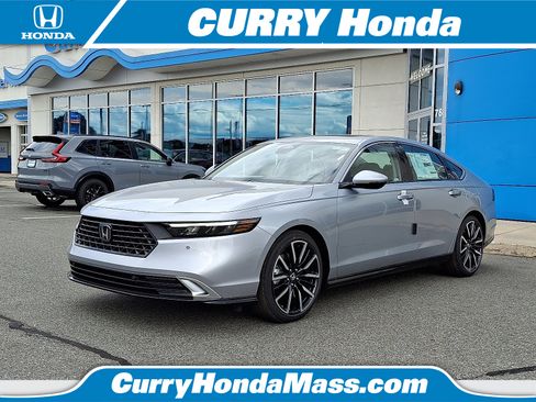 New 2025 Honda Accord Touring image 1