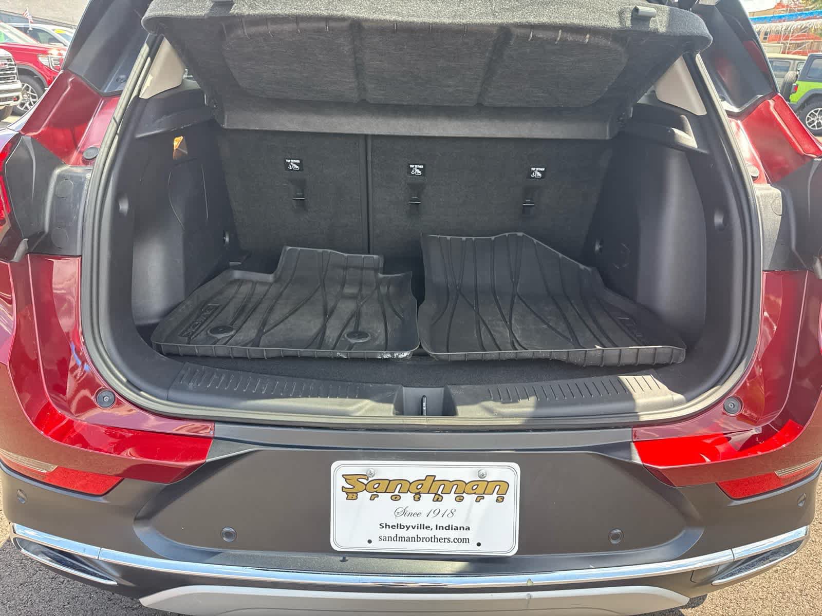 Used 2023 Buick Encore GX Essence w/ Advanced Technology Package AWD/4WD image 17