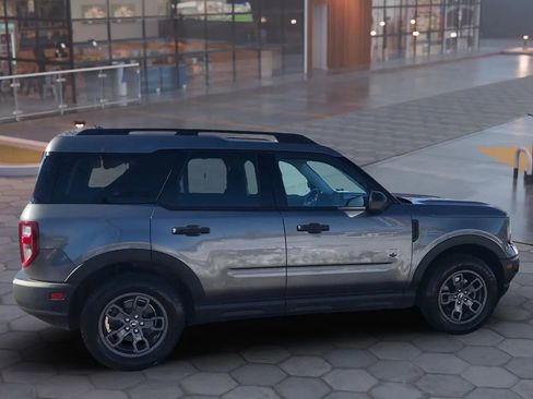 Used 2022 Ford Bronco Sport Big Bend image 9