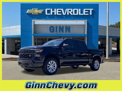 New 2026 Chevrolet Silverado 1500 Custom