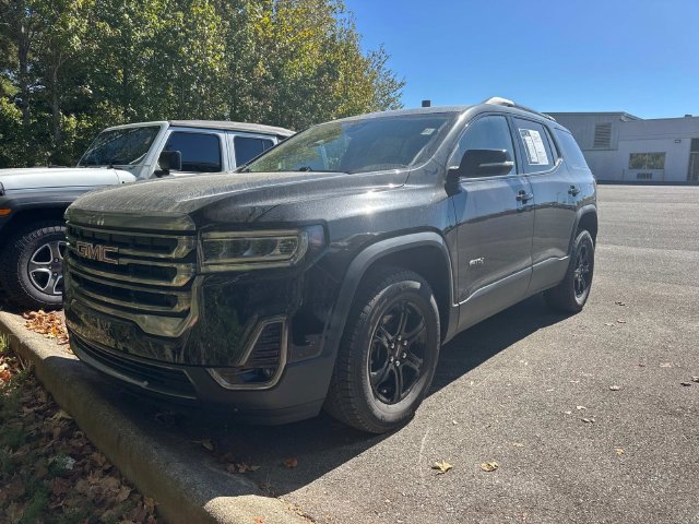 Used 2023 GMC Acadia AT4 w/ Preferred Package AWD/4WD image 7